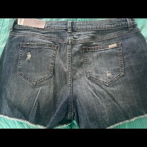 Women’s brand new with tags size 12 Jean shorts